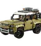 Land Rover Defender 42110 nie lego klocki