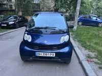 Smart fortwo 2004