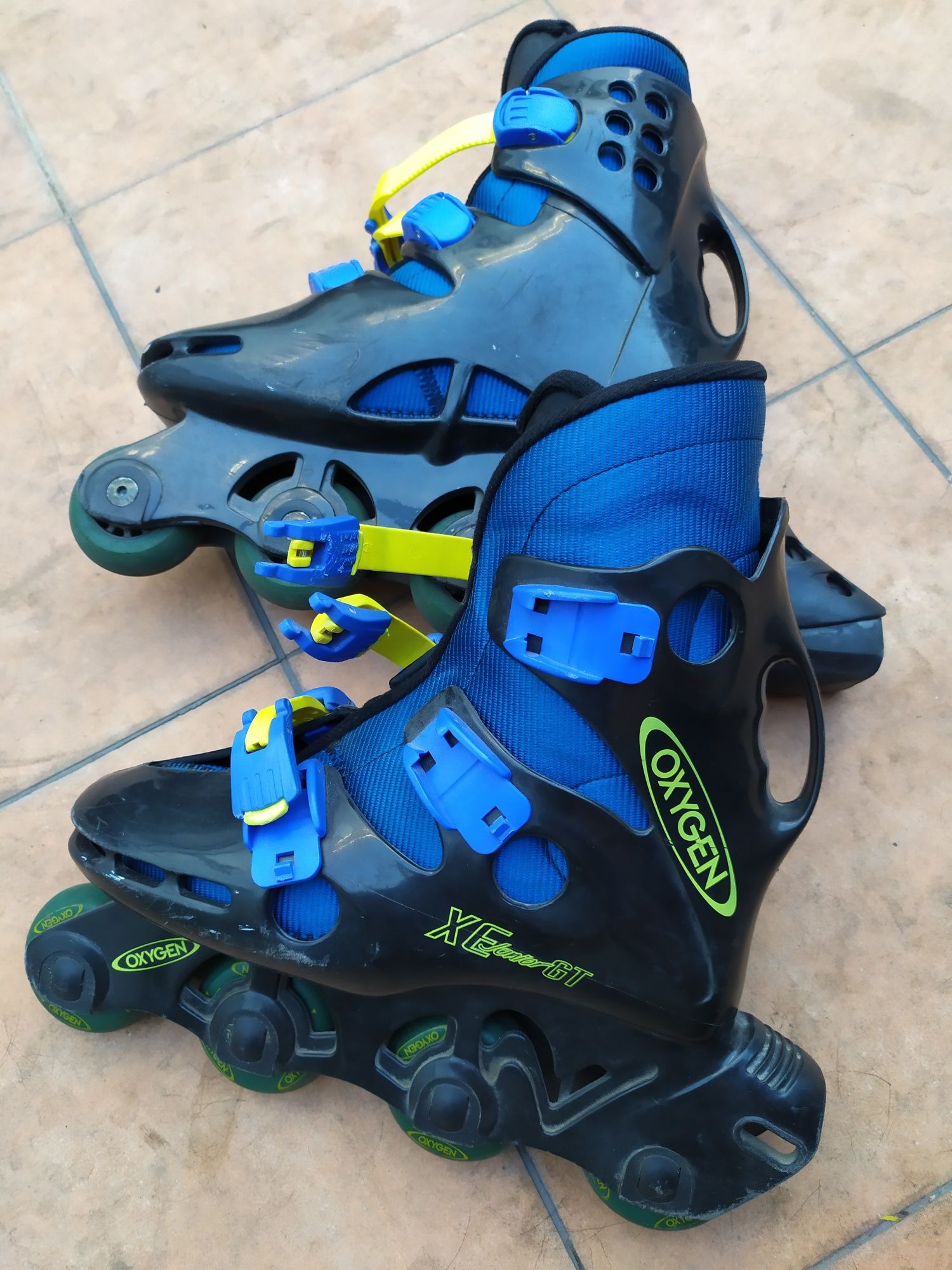 Patins em linha 38/39