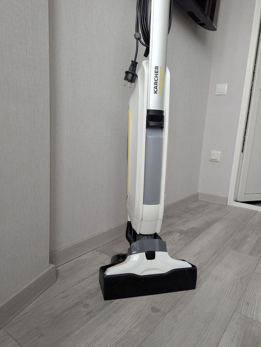 Миючий пилосос Керхер FC 5 з валиками (швабра для підлоги)