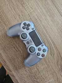 Comando playstation 4 blue silver