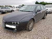 alfa romeo 159 Drzwi Reflektor Xenon Zderzak Tylny Klapa 876 B