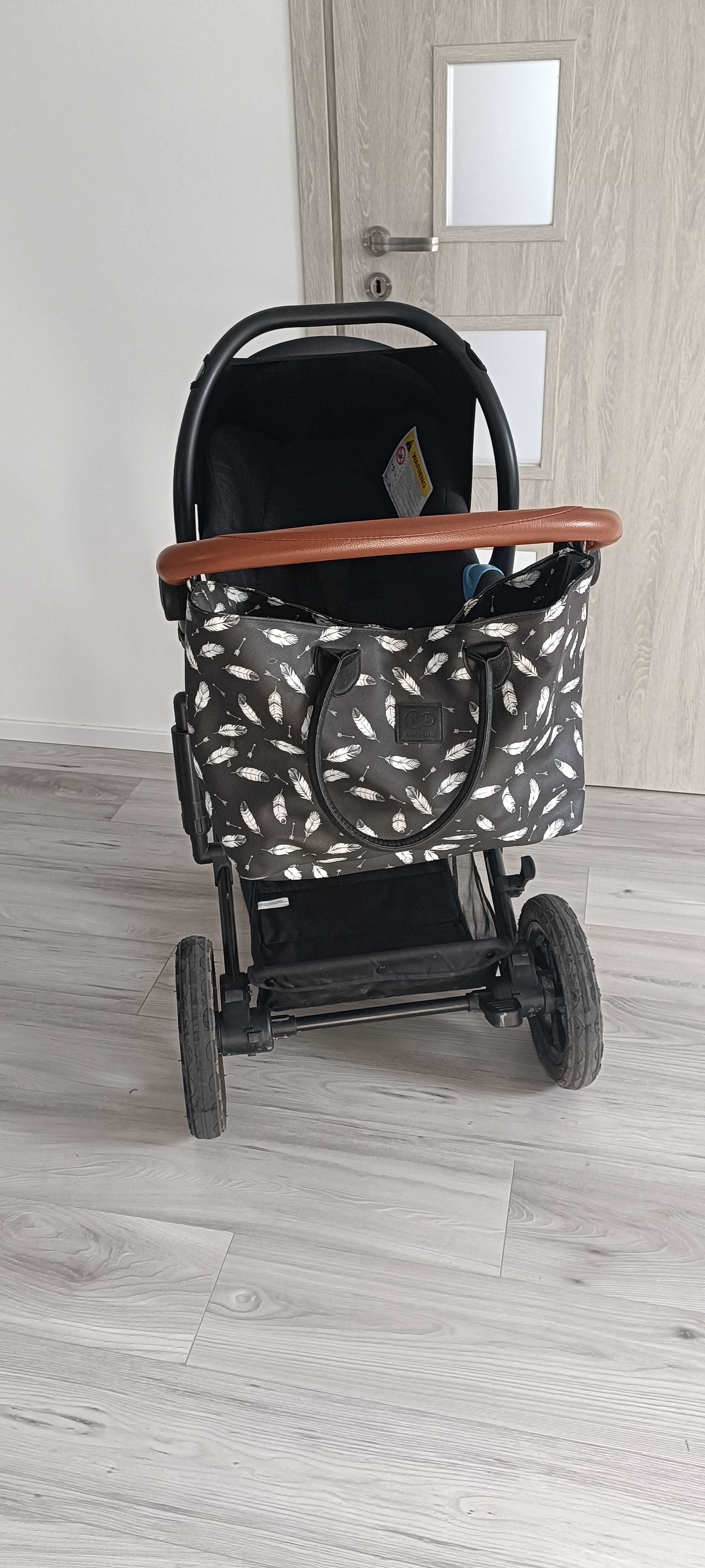 Wózek 3w1 Kinderkraft