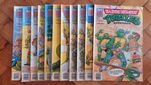 Revistas Tartarugas Ninja TMNT