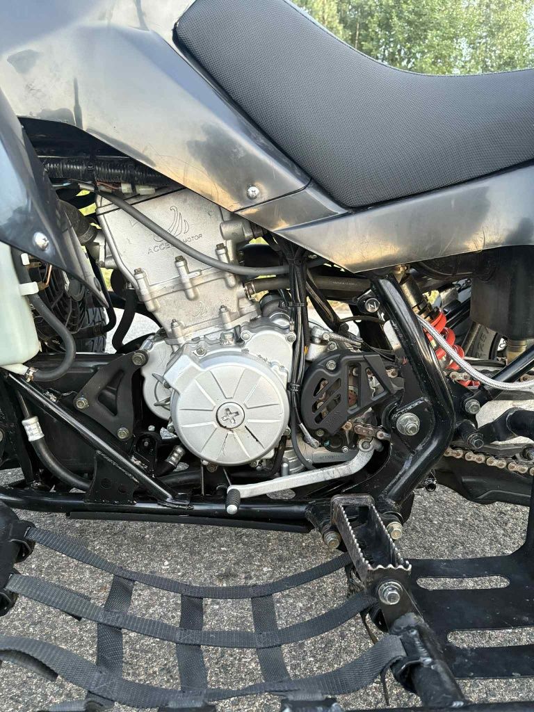 Quad Access 450 cc