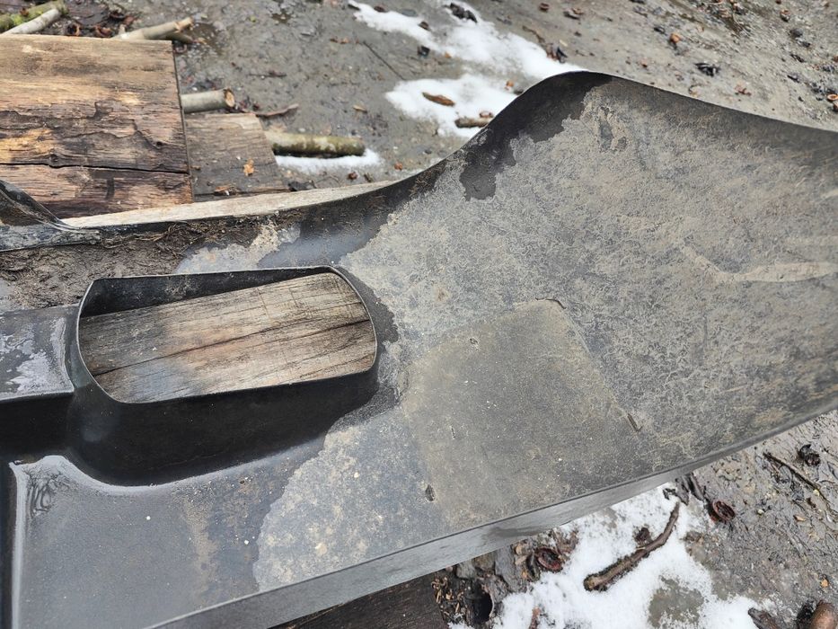 Бампер передній УАЗ hunter (469,3151,31514)