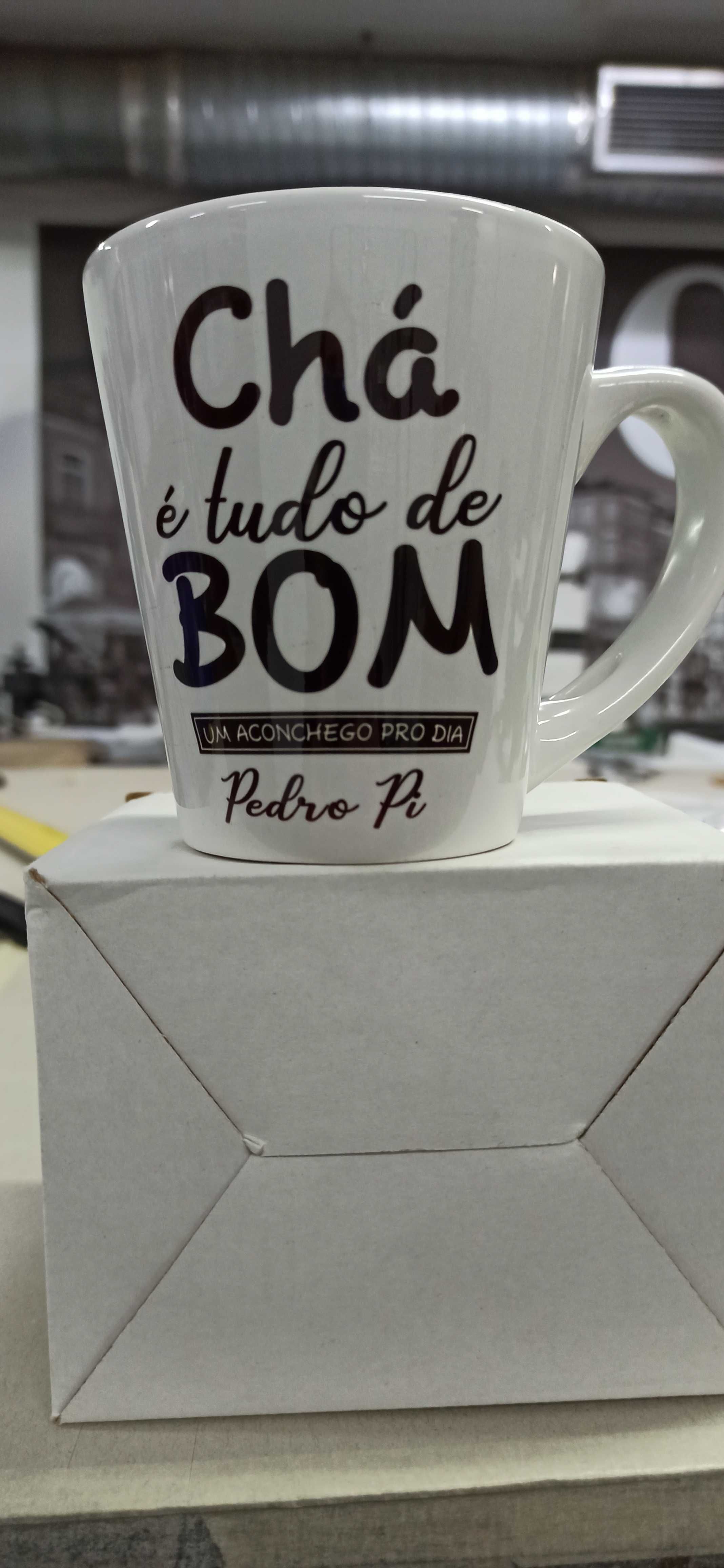 Caneca Sublimada