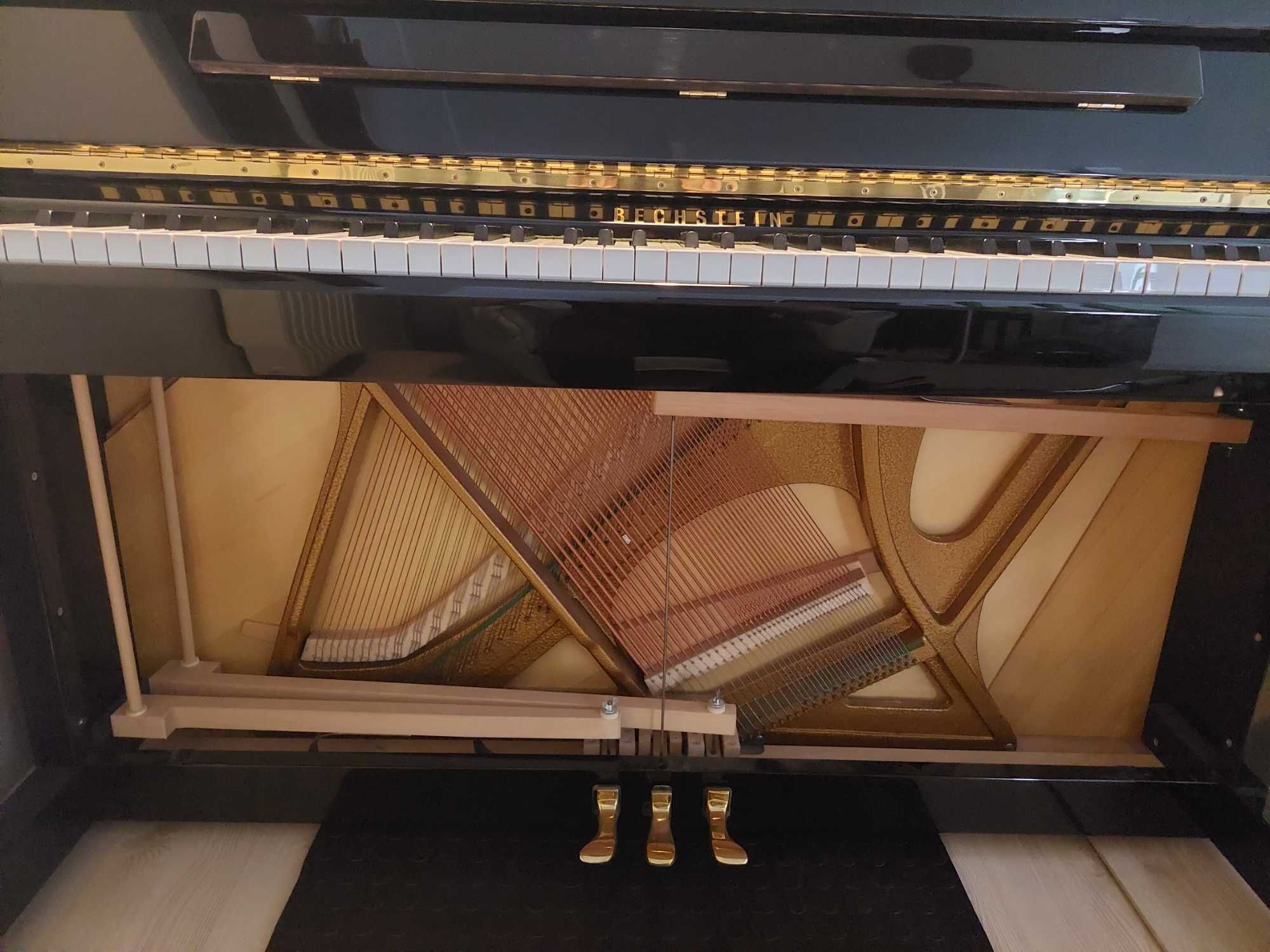 Pianino Bechstein - 2012r..! idealny stan. Nie Yamaha.