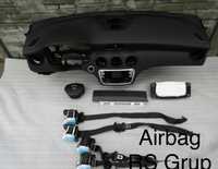 mercedes A 176 tablier airbags cintos