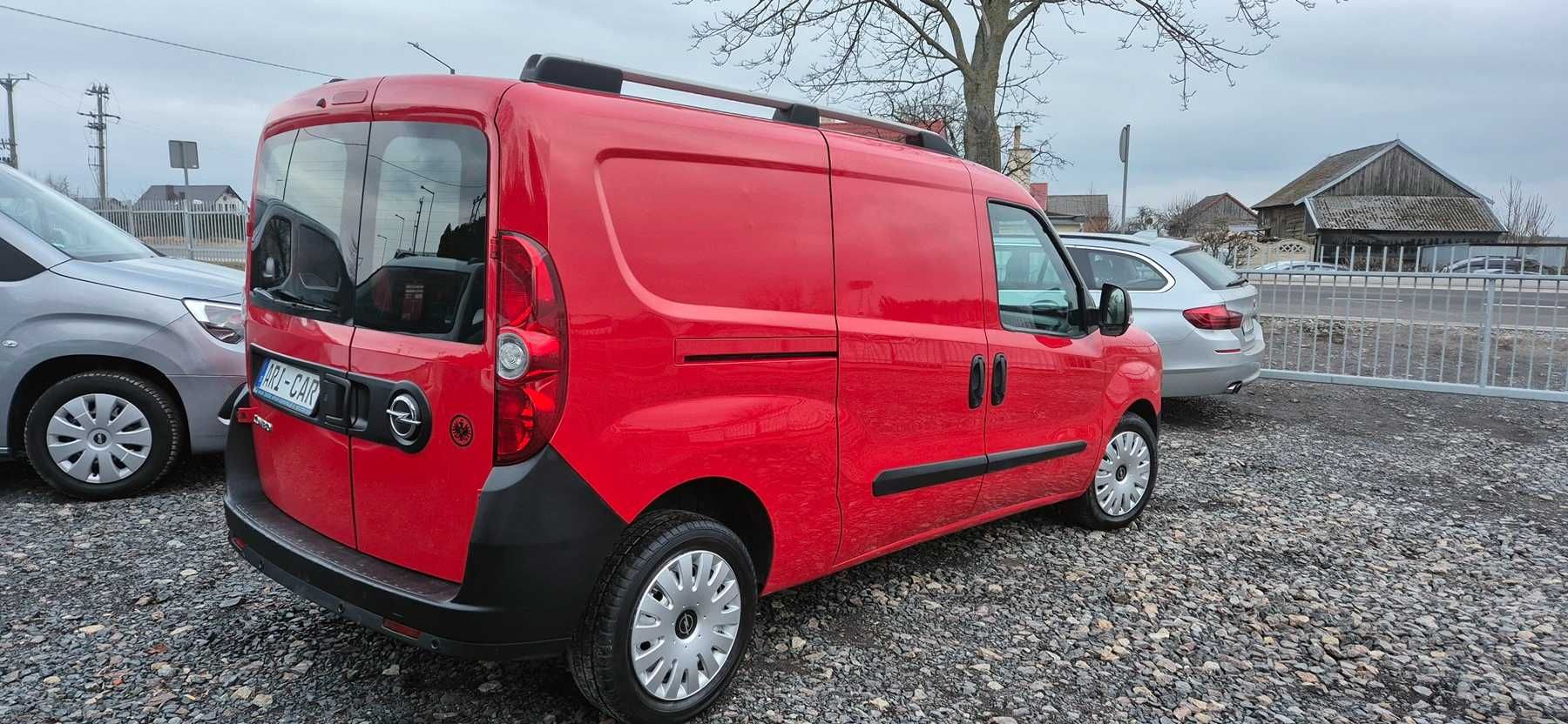 Opel Combo 1.6 Cdti Long Maxi L2H2 Automat