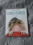 Livro infantil " O Mata -Pesadelos