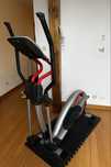 Orbitrek Crosstrainer Kettler Mondeo ST, do 150kg, okazyjnie!