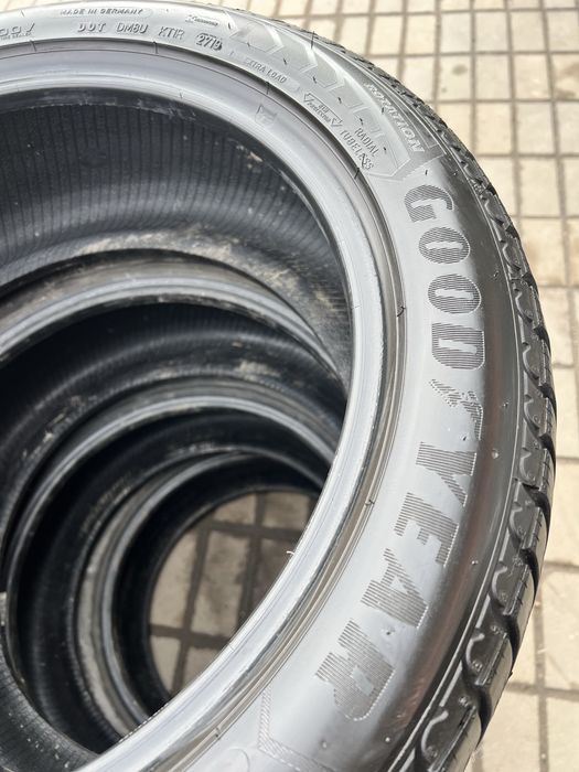 Шини 245/45/18 Goodyear‼️ Комплект Зима‼️ Резина R18 ; Склад шин