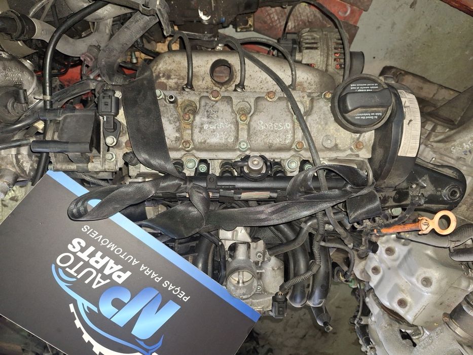 Motor VW Polo 1.4 MPI