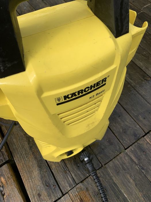 Myjka Karcher K2 Basic