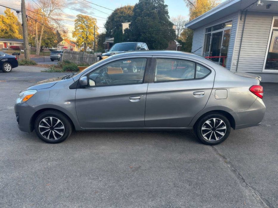 Mitsubishi Mirage G4 ES      2018