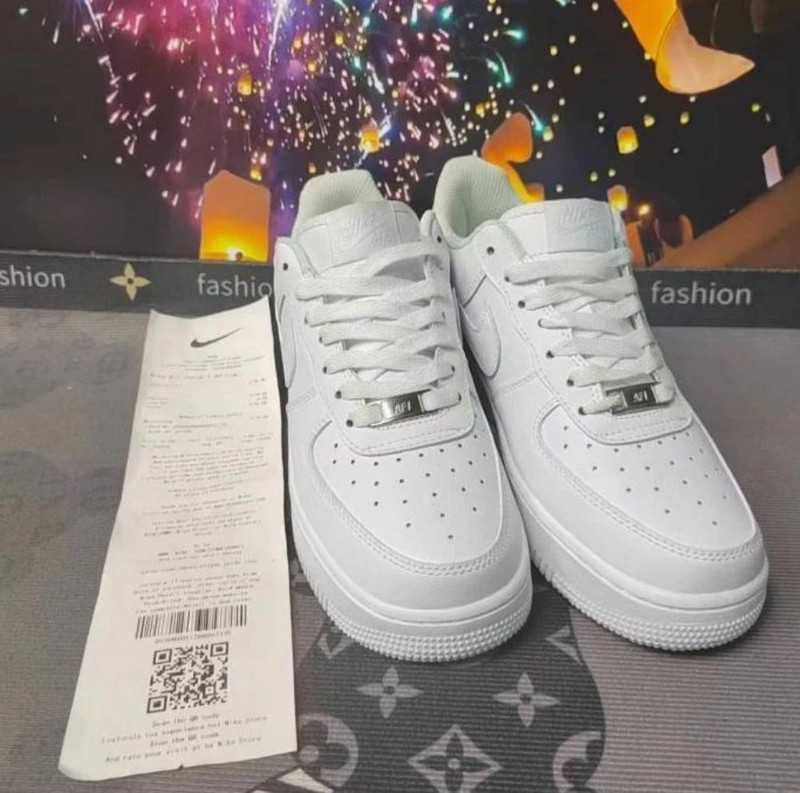 Nike Air Force 1 Low '07 White 42