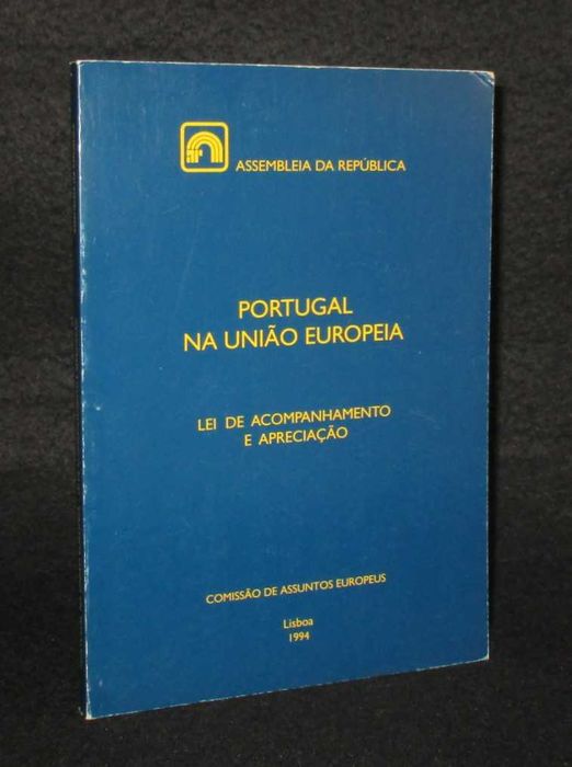 Livro Portugal na União Europeia Assembleia da República