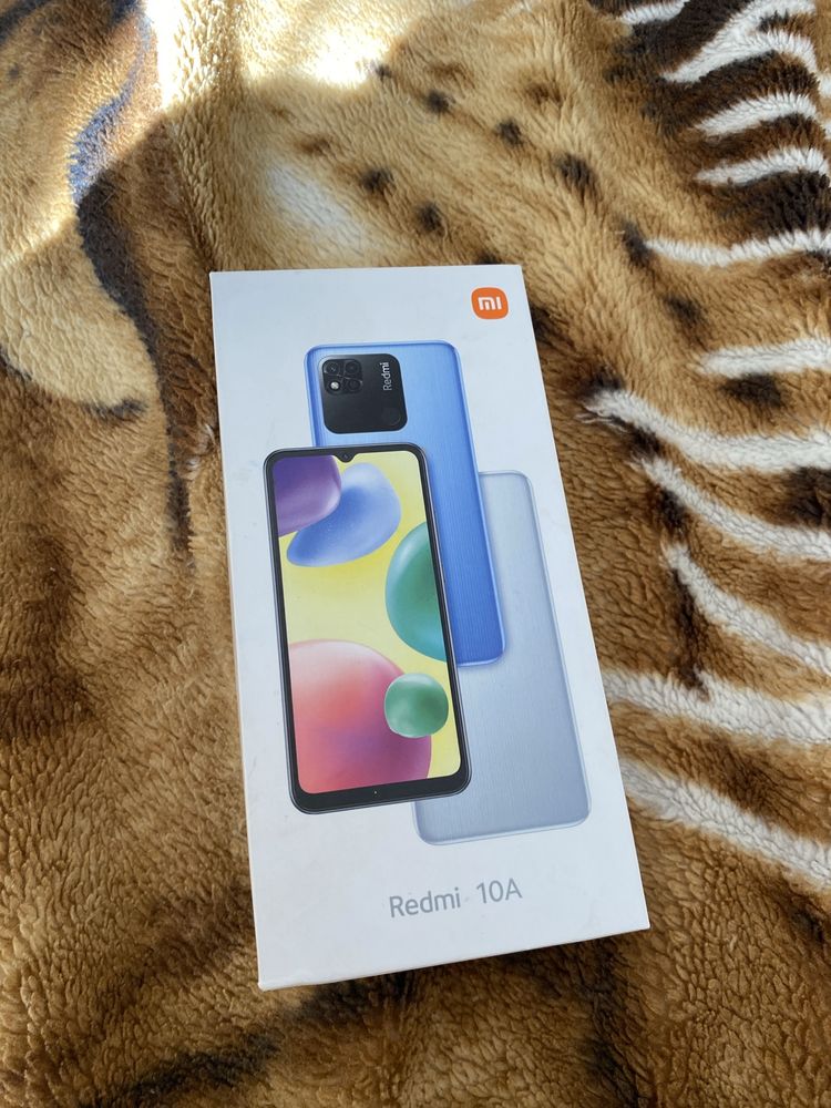 Redmi 10A  в отличном состояние