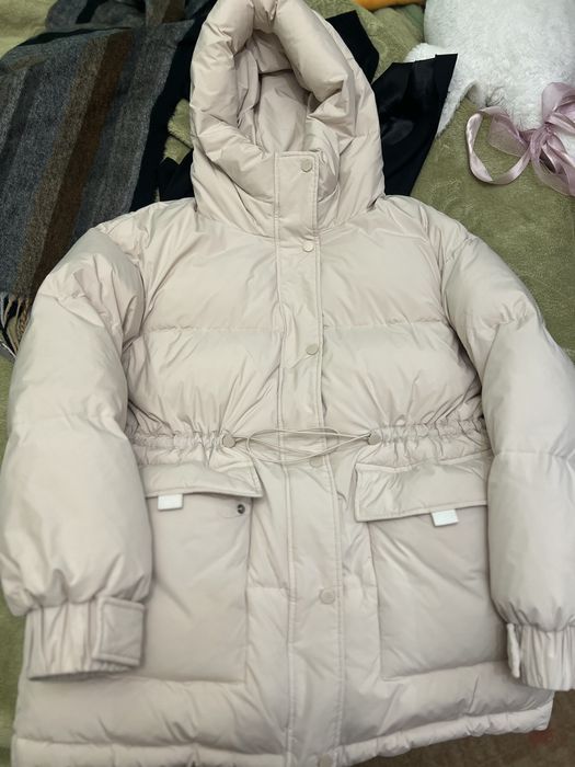 Пуфер пуховик куртка