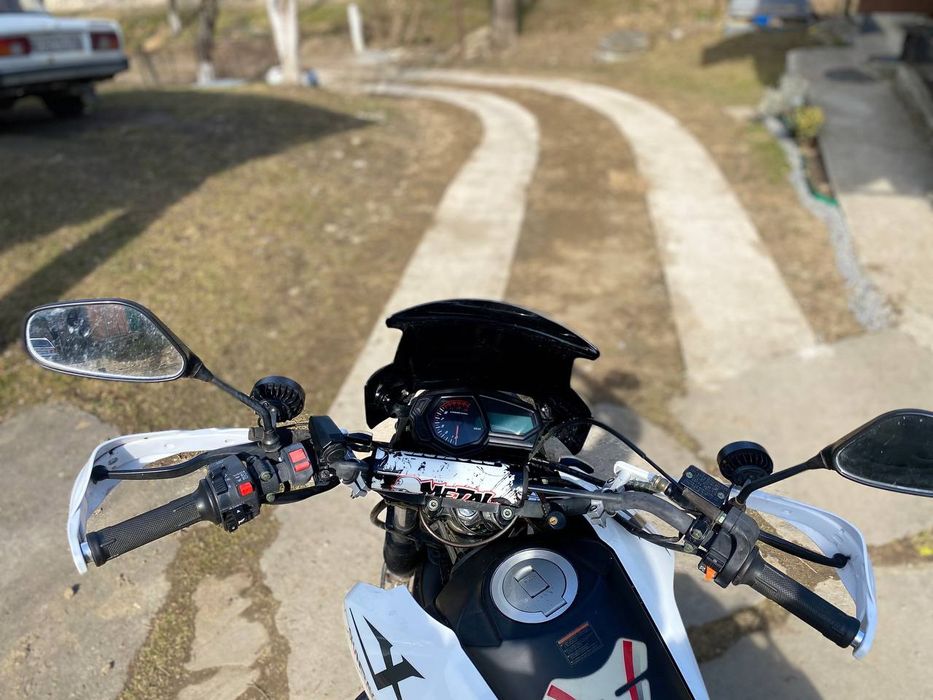 Shineray X-trail 200