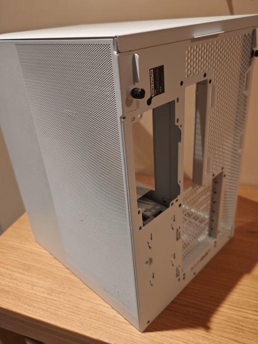 Obudowa PC NZXT H6 Flow Biała White jak nowa! Na gwarancji