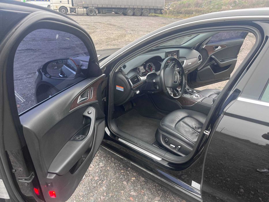 AUDI A6 2015 2.0 TDI S tronic (190 к.с) quattro