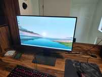 Monitor Benq PD2700U 4K 27" Matowy