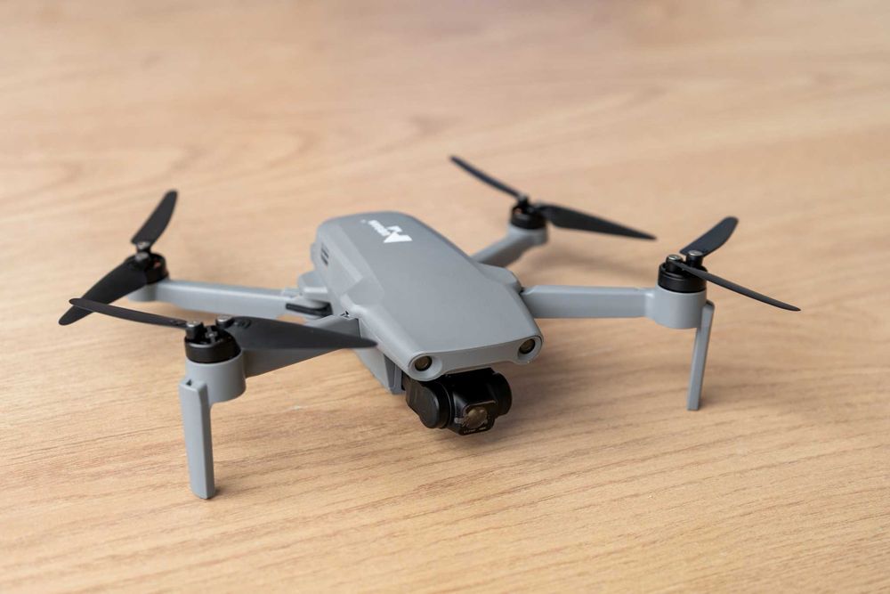 Hubsan Mini Pro usado
