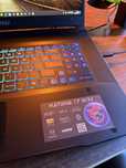 Laptop Msi Katana 17 i9