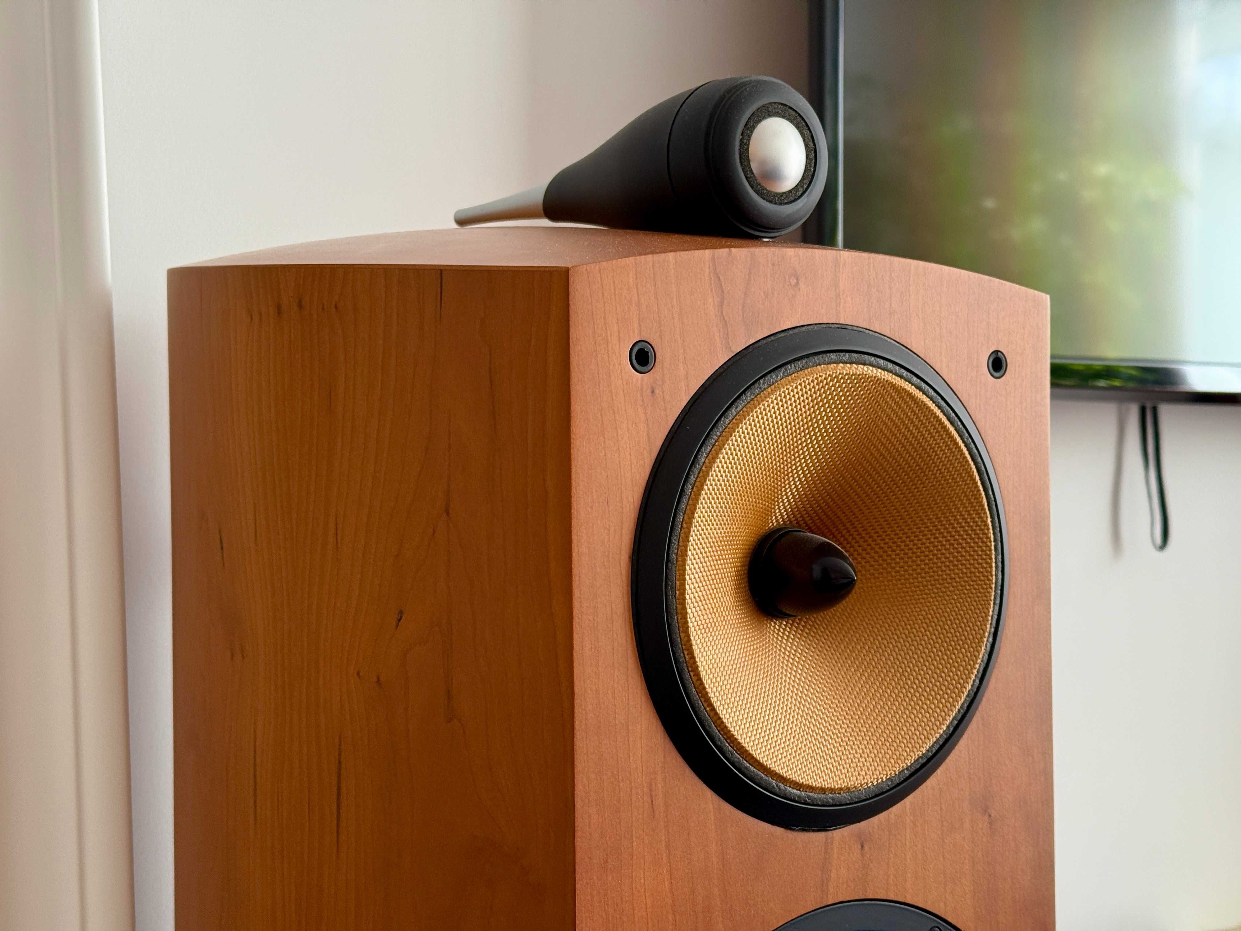 ‼️Из личной коллекции‼️ Легендарные Bowers & Wilkins B&W 803 Nautilus