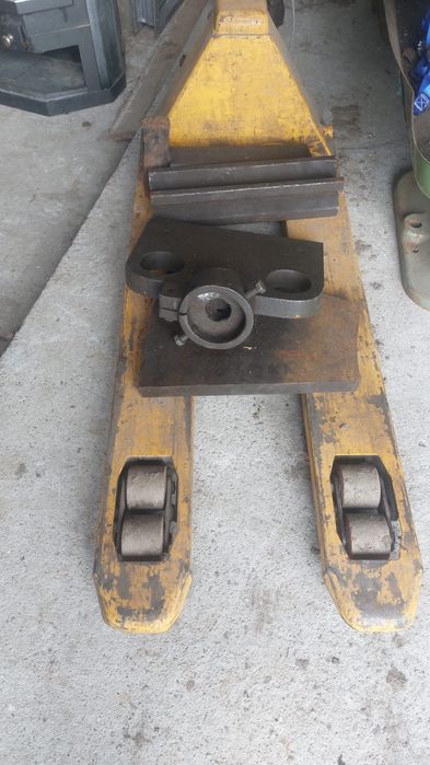 Prasa Hydrauliczna Niemiecka 100 Ton