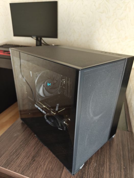 Продам ПК Ryzen 7500F Nvidia RTX 3060 OC DDR5 32gb