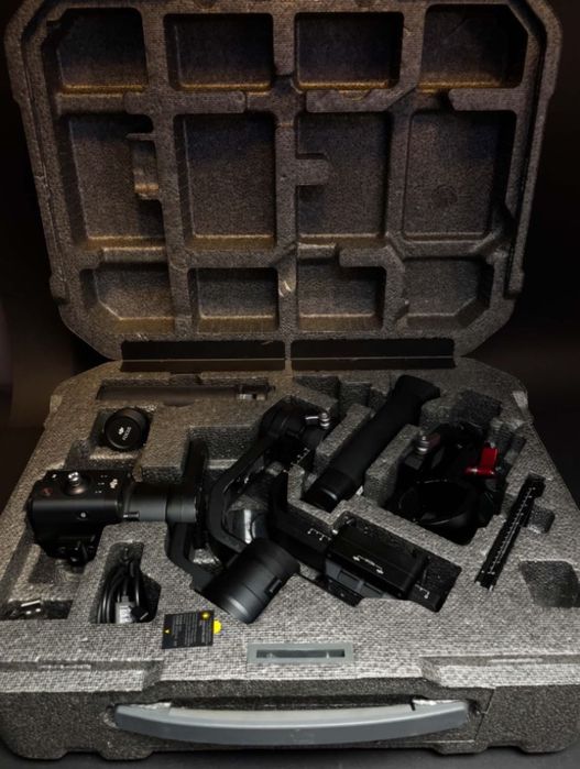 DJI ronin S gimbal