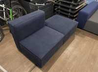 Продам новый модульный диван синего цвета серии Сонет, 160х80см