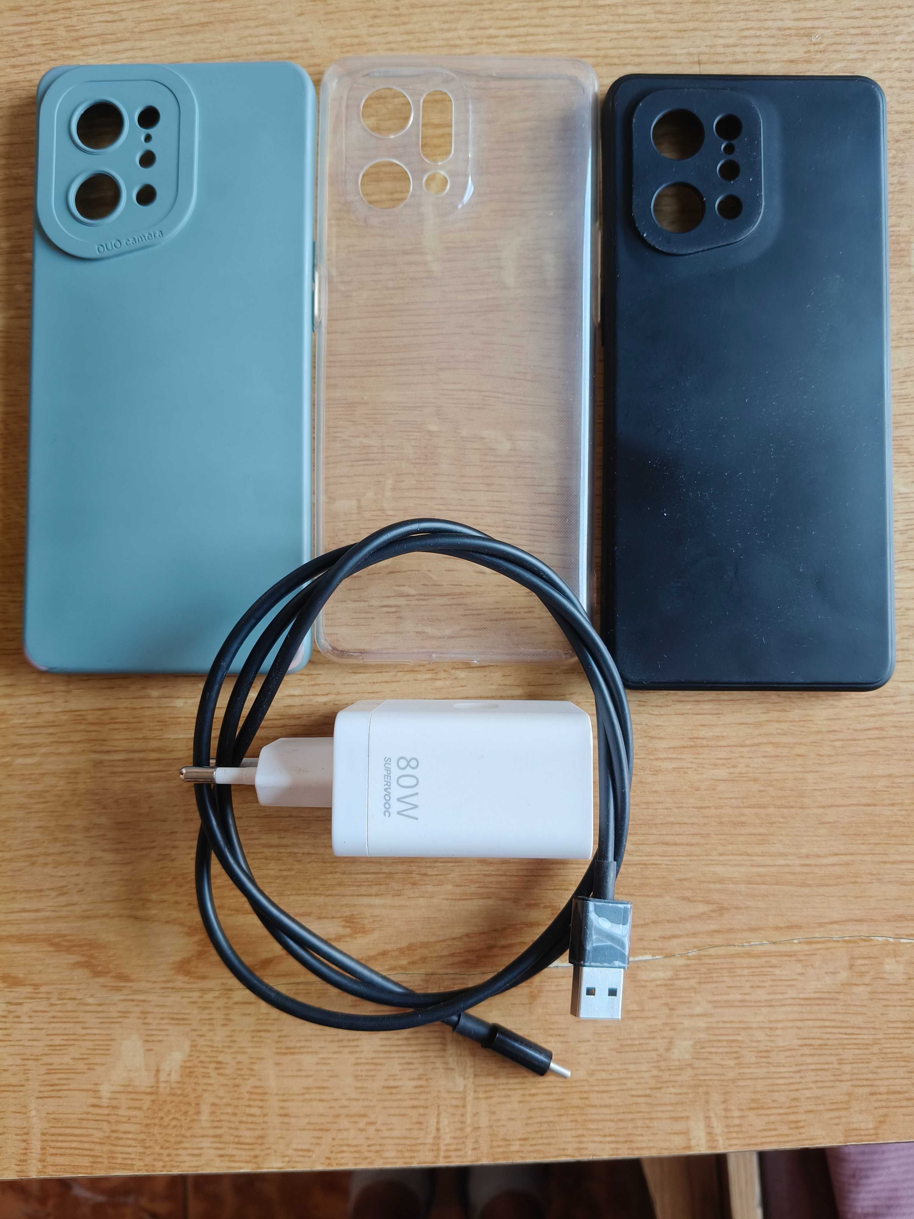Oppo Find X5 8+4/256 (Идеальное состояние б/у глобальный)