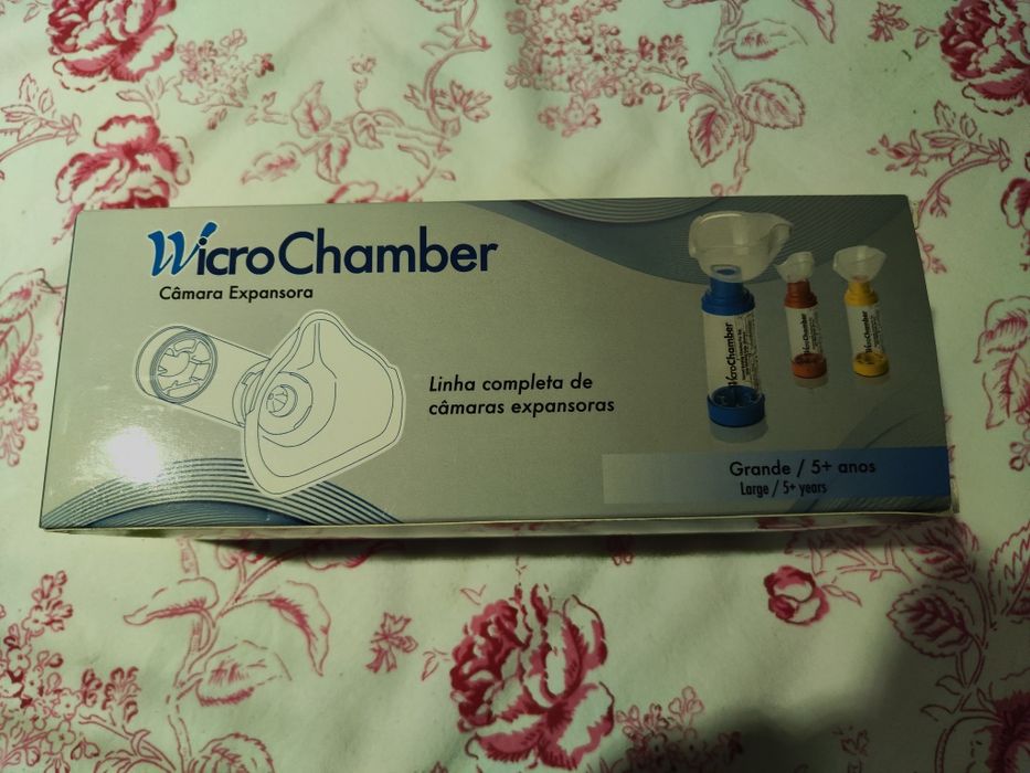 Camara espansora nova Wicro chamber