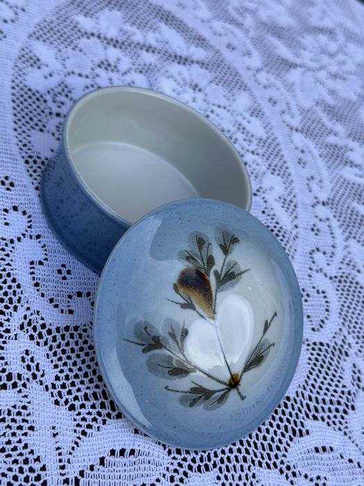 Антикварна скринька Denmark .