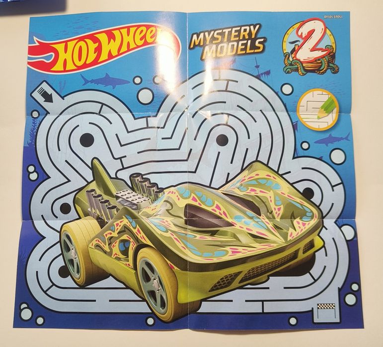 Hot Wheels '91 GMC Syclone