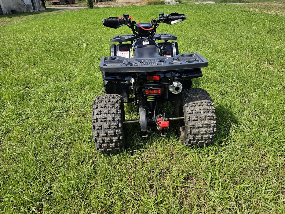 Quad ATV Nitro 125cc koła 8 cali