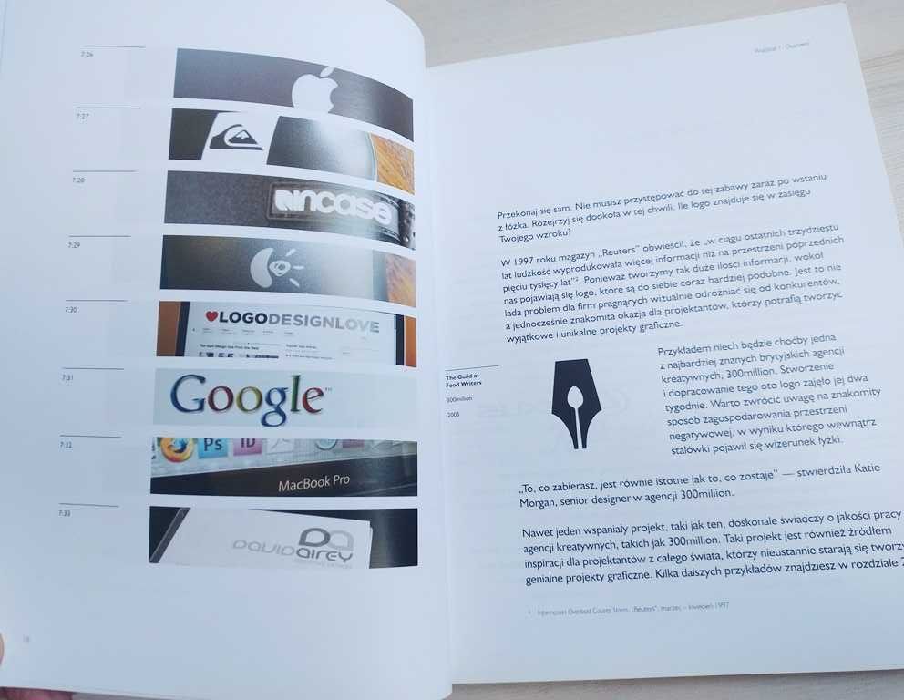 Logo design love Zaprojektuj genialny logotyp David Airey