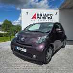 Toyota iQ 1.0 VVT-i 2 MultiDrive
