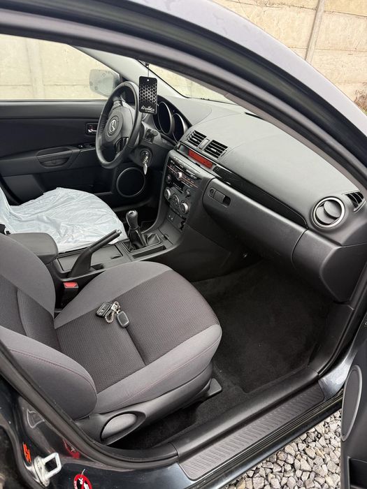 Продам Mazda 3 газ/бензин