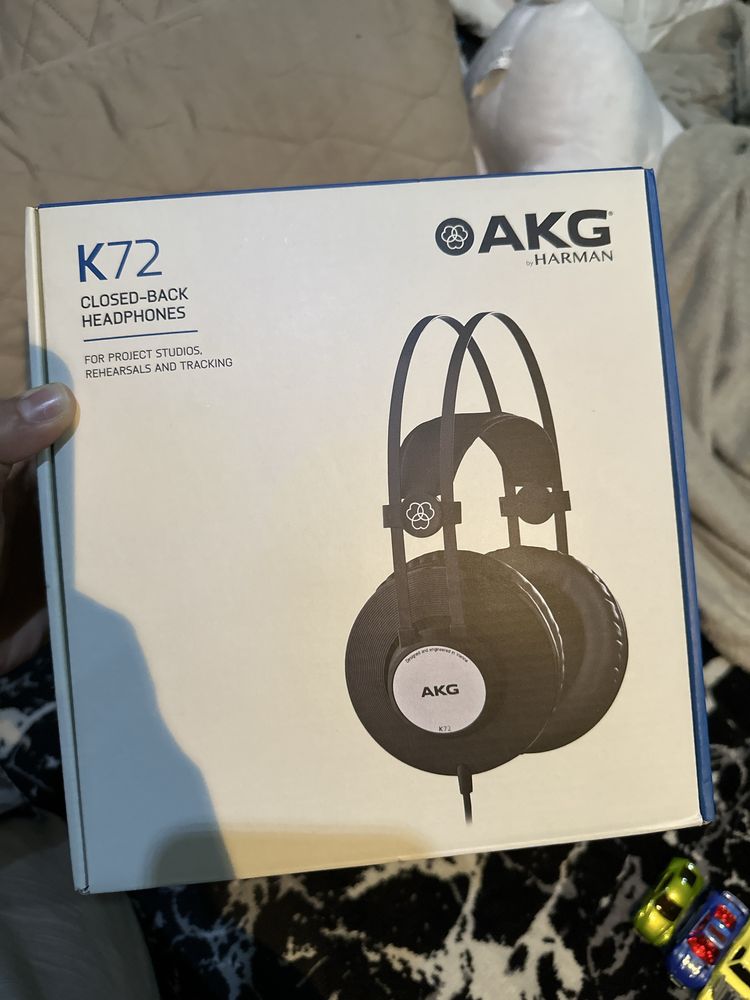 Teclado yamaha e fone AKG