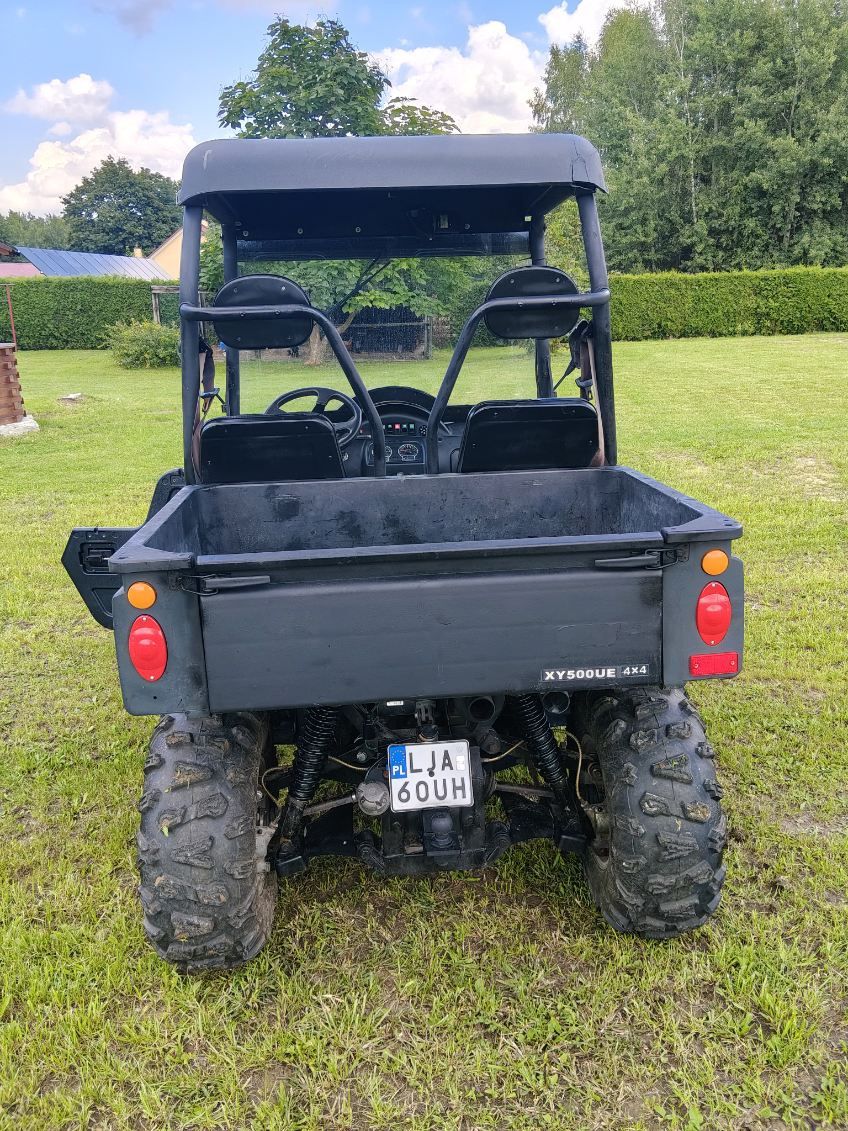 Buggy 500 cf moto