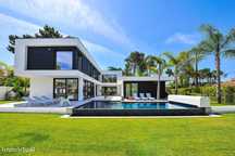 MORADIA de LUXO - Golf e praia