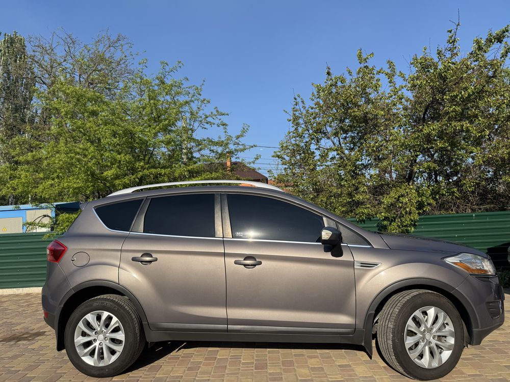 Ford Kuga 2.0 TDCi