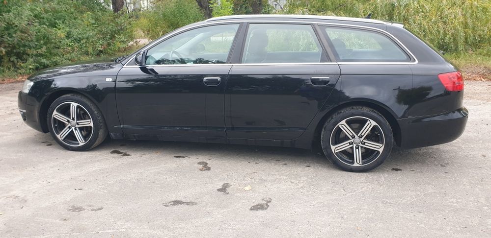 Audi a6 c6 2.7 tdi Quattro