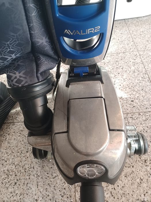 Aspirador Kirby - em bom estado, prefeitamente funcional