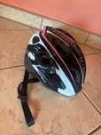 Kask rowerowy rozmiar M 55-58cm